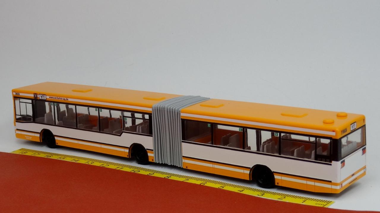 MAN NG 272: Braunschweiger Verkehrs-AG - Rietze 76613