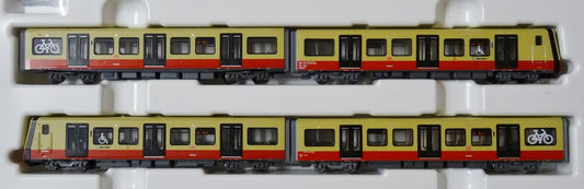 Stadtler Siemens BR 484 (4-teilig) S-Bahn Berlin - Rietze S11001