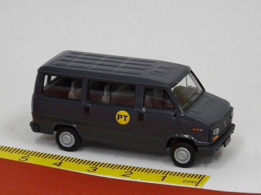 Fiat Ducato Bus 1982 PT Post Italien - Brekina 34901