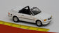 Ford Escort IV Cabrio 1986 weiss - PCX87 870156