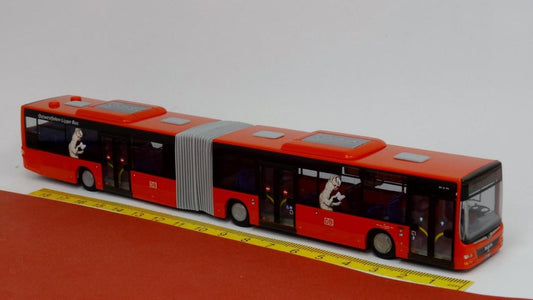 MAN Lions City G 2015: DB Busverkehr Hessen - Rietze 72784