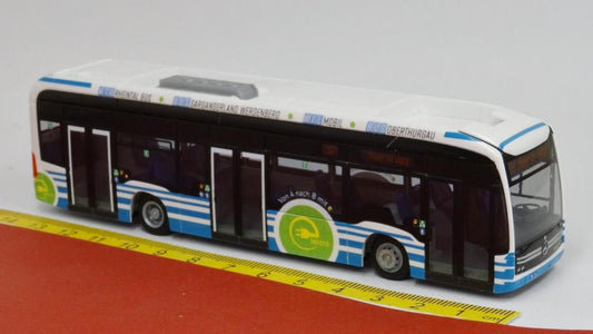 Mercedes eCitaro: RTB Rheintal Bus CH - Rietze 75546
