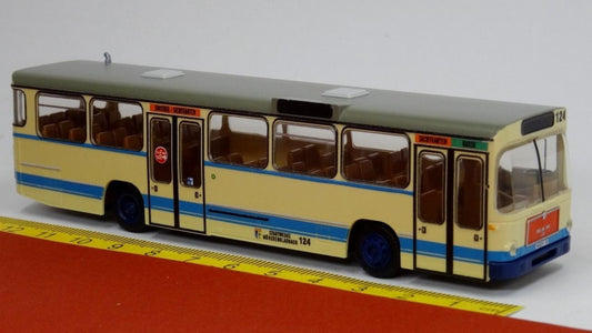 MAN SL 200 Stadtwerke Mönchengladbach Wg. 124 ohne Werbung - Rietze Sondermodell