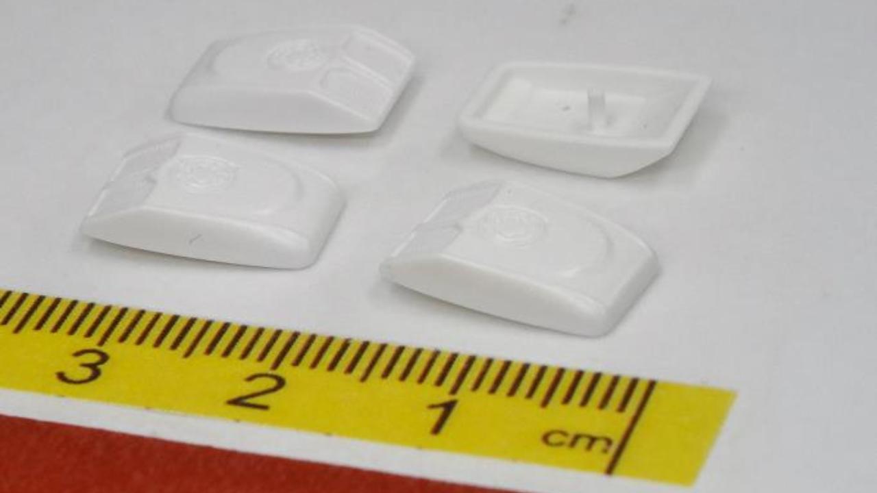 Rietze: Klimanlagen Spheros (4 Stück) - 70290