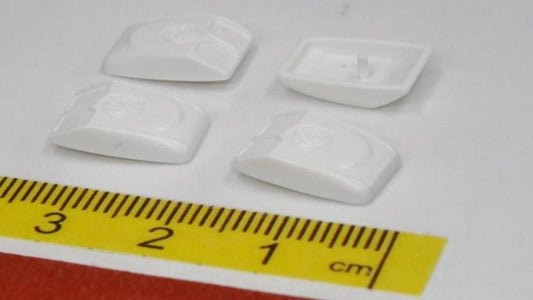 Rietze: Klimanlagen Spheros (4 Stück) - 70290