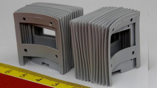 Faltenbalg Gelenk für Mercedes Citaro G - Rietze 70242