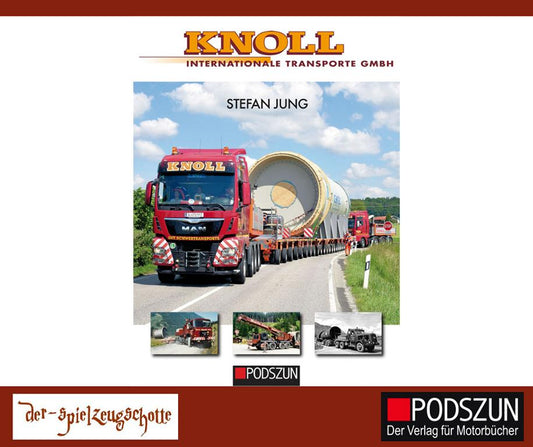 Knoll Internationale Transporte GmbH- Jung - Podszun Verlag
