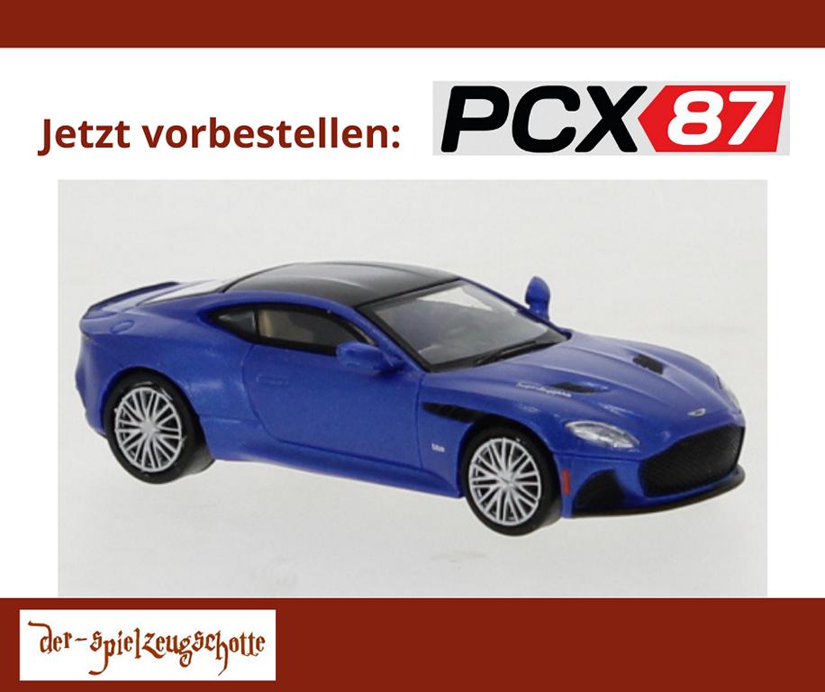 Aston Martin DBS Superleggera 2019 - PCX87