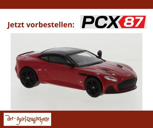 Aston Martin DBS Superleggera 2019 - PCX87