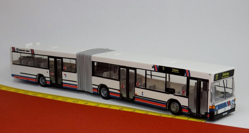 Lübeck Edition 2019: Mercedes O 405 GN Stadtverkehr Lübeck 314 - Rietze Sondermodell