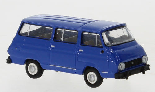 Skoda 1203 Bus blau - Brekina 30800