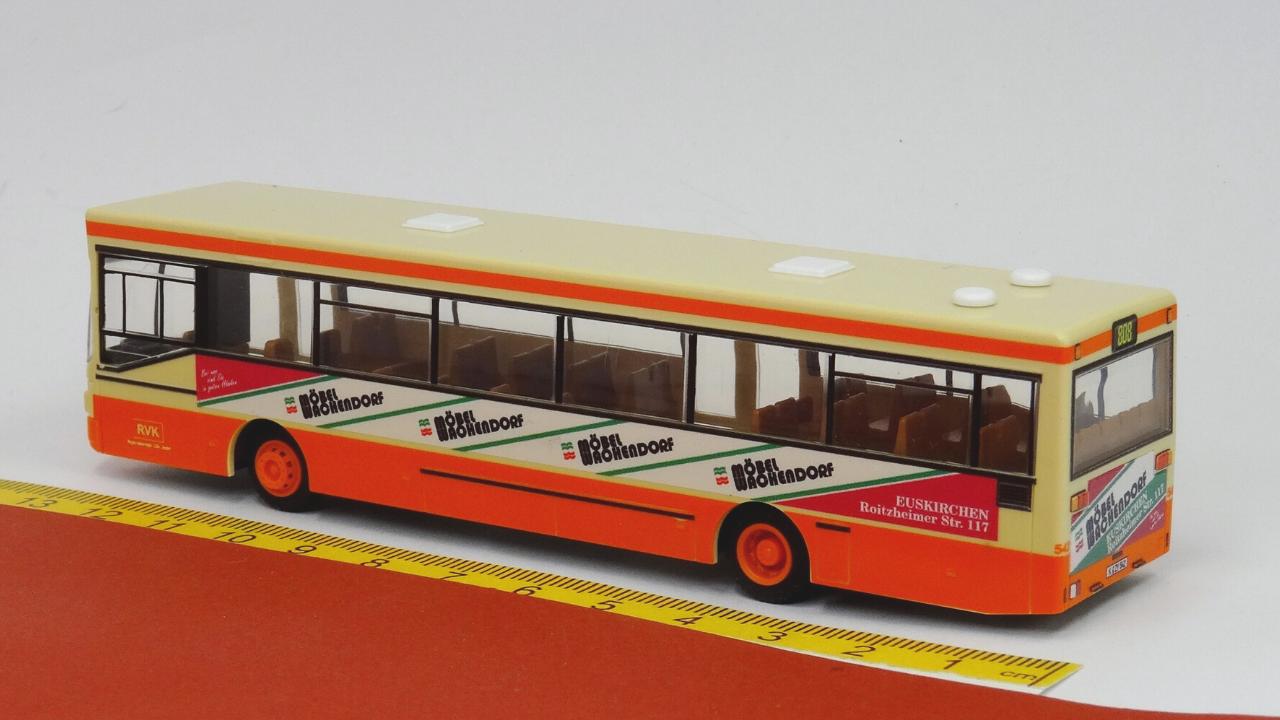 MAN SL 202 RVK Köln - Möbel Wachendorf - Rietze Sondermodell