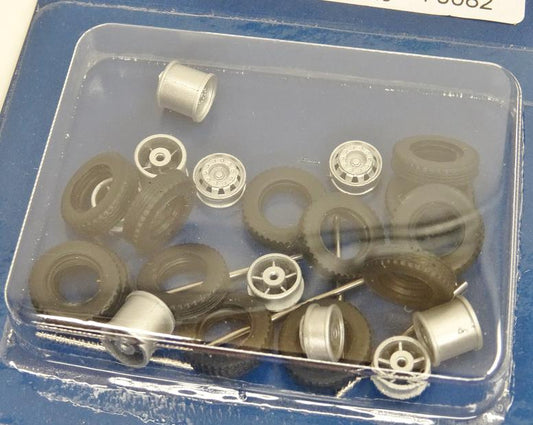 Rietze: Radsatz Lkw Reisebus - 70082