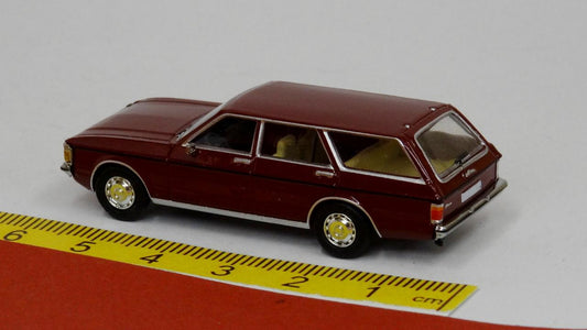 Ford Granada MK I Tunier 1974 metallic dunkelrot - PCX 870407