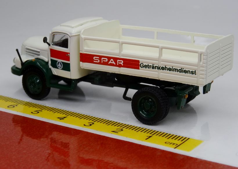 Brekina Starline: Steyr 480 Pritsche Spar - 58041