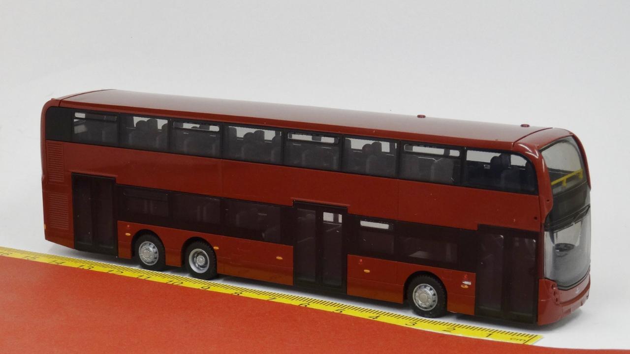 ADL Enviro 500 - Edizione Vino Rosso No. 5 - Rietze Sondermodell