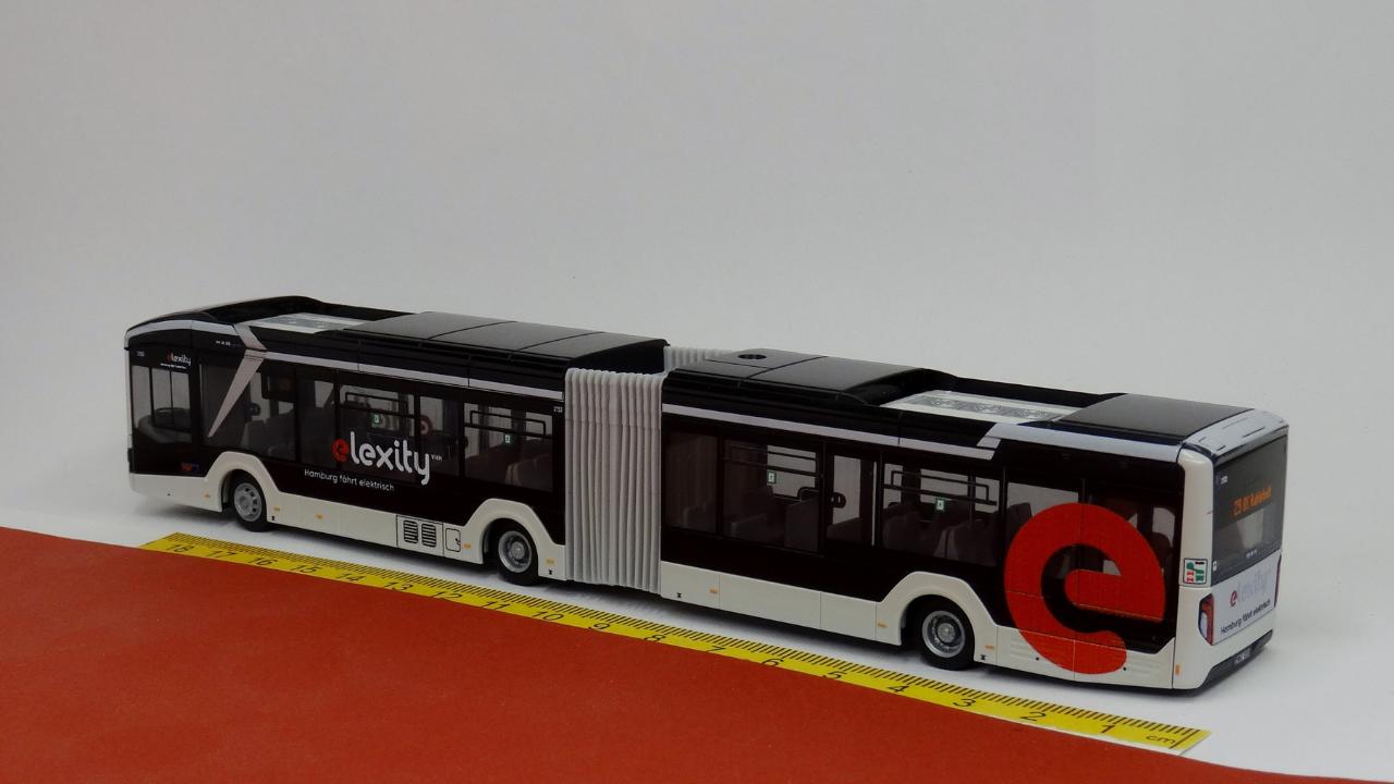 MAN Lions E 18 VHH Hamburg Edelin - Rietze 76504