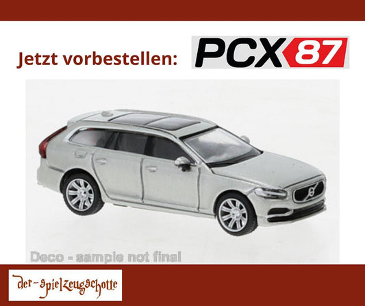 Volvo V90 2019 silber - PCX87 PCX870386