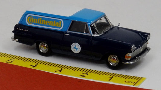 Opel P2 Van Continental - Brekina 20074