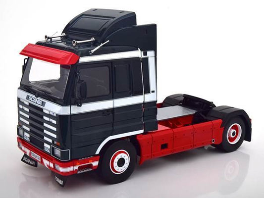 Scania 143 Streamline 1995 dunkelgrün 1:18 Road Kings RK180102