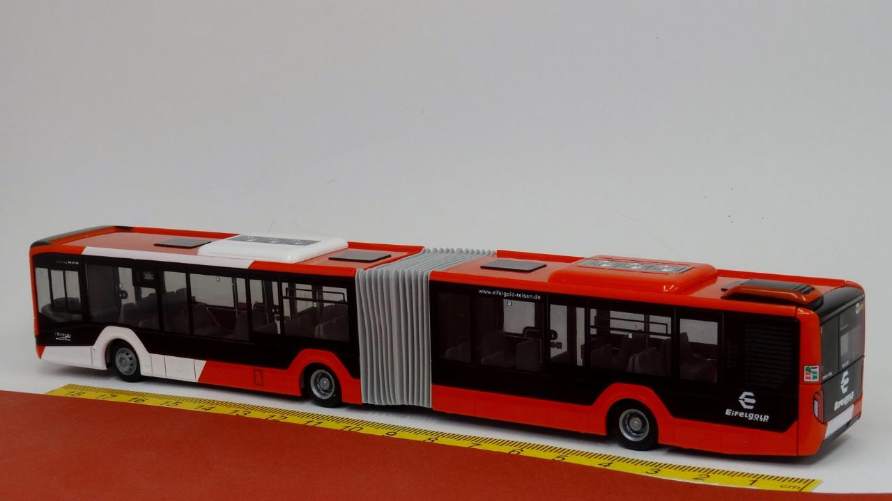 MAN Lions City 18 2018: Eifelgold Simmerath ASEAG - Rietze 75840