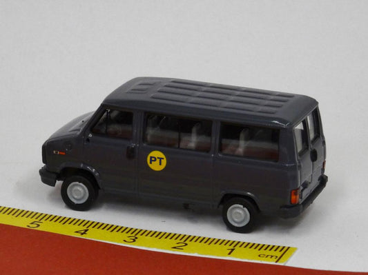 Fiat Ducato Bus 1982 PT Post Italien - Brekina 34901