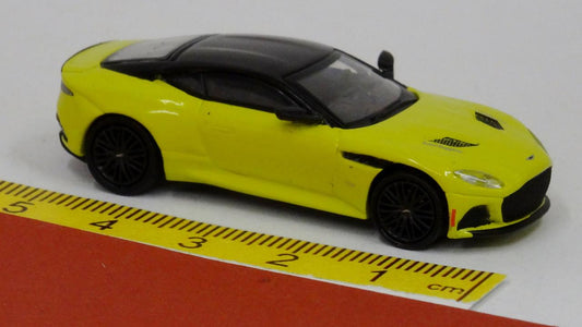 Aston Martin DBS Superleggera gelb - PCX87 870678