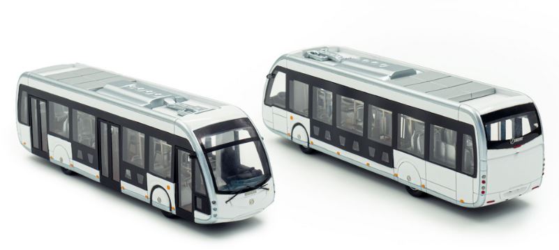 Irizar ie tram Handarbeitsmodell - Holland Oto 8-1184