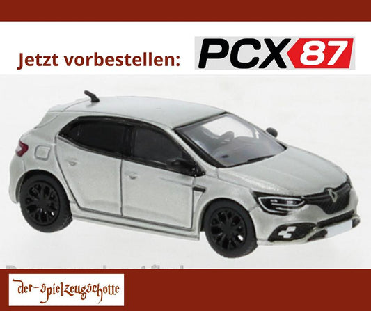 Renault Megane RS 2021 silber - PCX87 870364