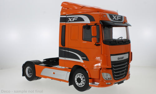 DAF XF Space Cab 2018 orange - Premium Classixxs PCL30210