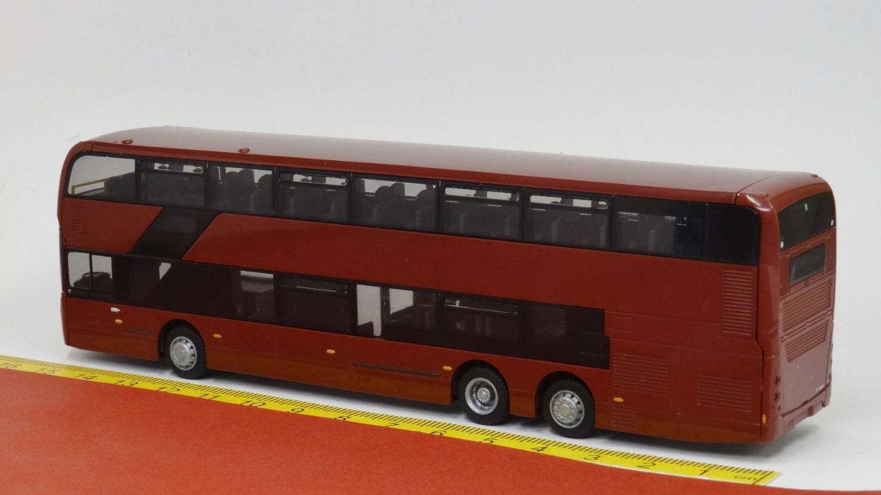 ADL Enviro 500 - Edizione Vino Rosso No. 5 - Rietze Sondermodell