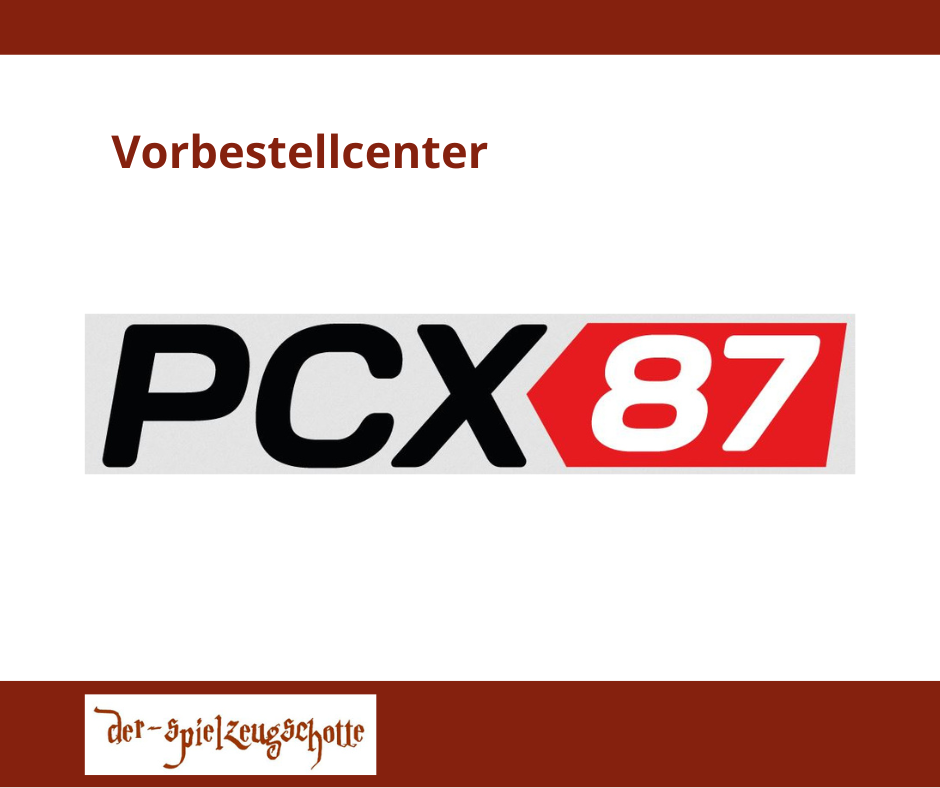 PCX Vorankündigungen