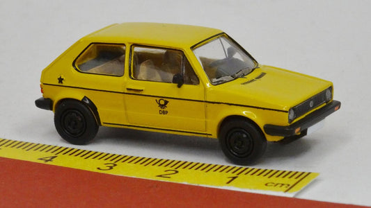 VW Volkswagen Golf I (1980) Deutsche Bundespost - PCX87 871179