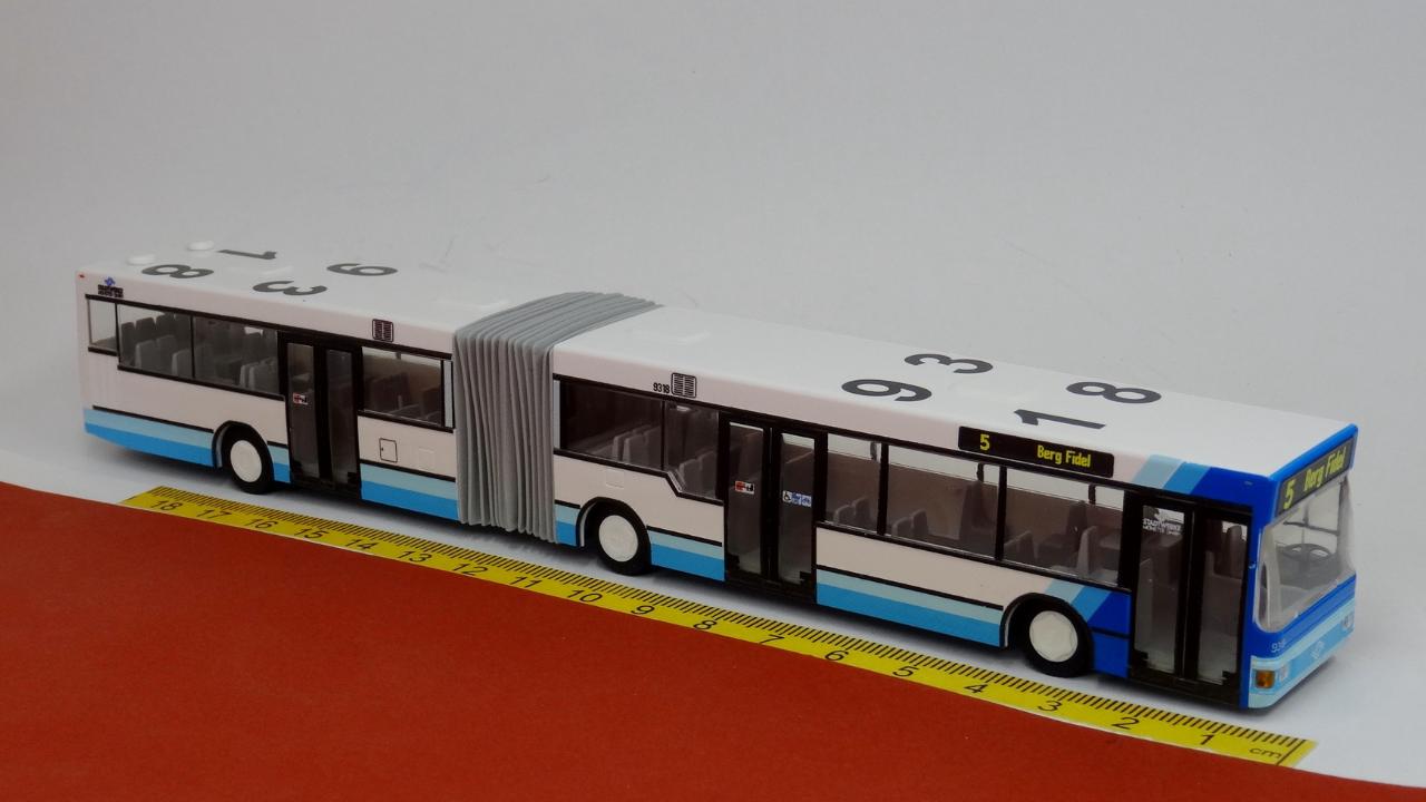 MAN NG 272 Stadtwerke Münster - Rietze 76615