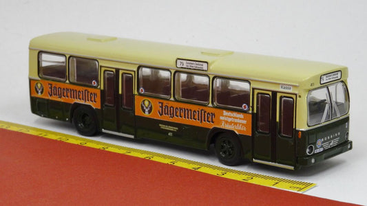 Büssing BS 110 V Bogestra - Jägermeister  Breking Sondermodell