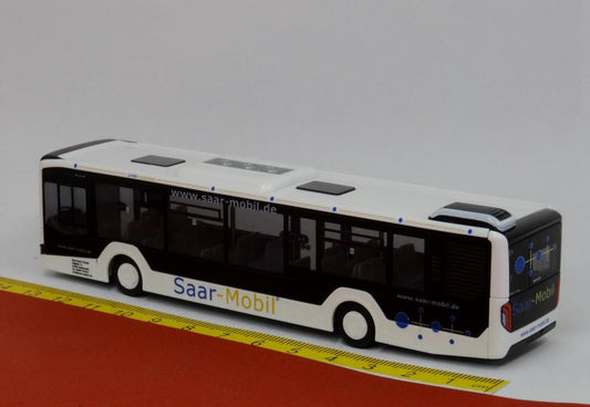 MAN Lions City 12 208: Saar-Mobil - Rietze 75354