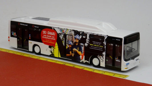 MAN Lions City ´15 CNG WNSKS Feuerwehr Wiener Neustadt - Rietze 73936