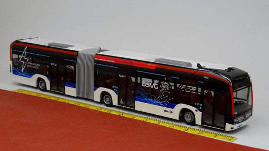 Mercedes eCitaro G BSVG Braunschweig - Rietze 77641