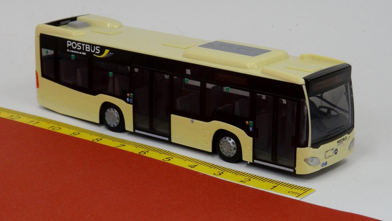 Mercedes Citaro K ´12 Postbus - Rietze 67956