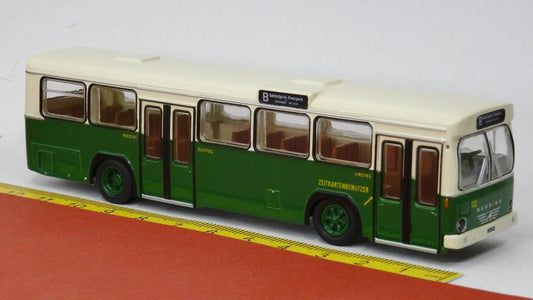 Büssing BS 110 V Graz Wagen 122 - Brekina 59160