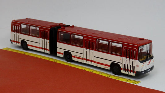 Ikarus 280.02 EVAG Erfurt  Wagen 529 - Brekina 59737