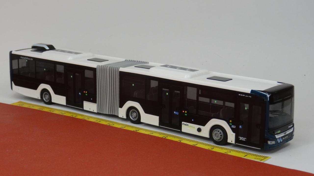 MAN Lions City 18 Rheineifelbus - Rietze 75893