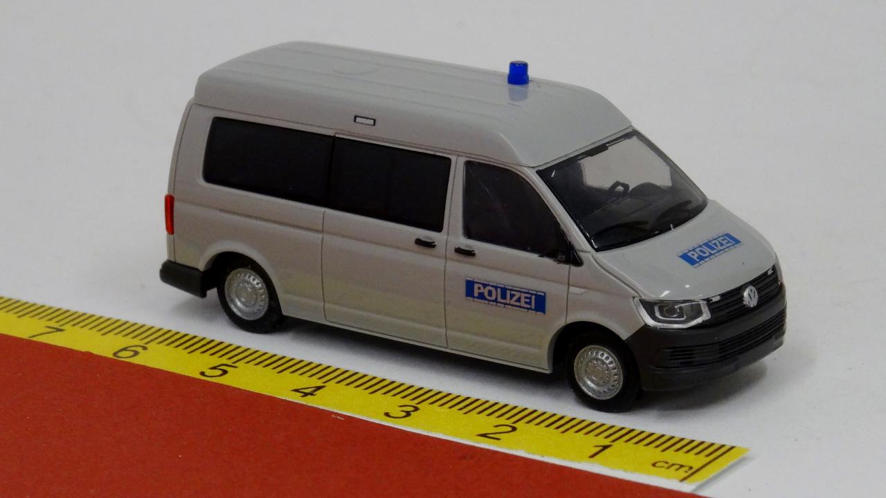 Volkswagen VW T6 Polizei Beweissicherung - Rietze 53851