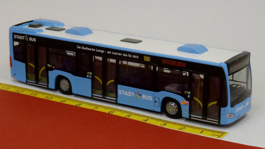 Mercedes Citaro C2 Linke - Stadtbus Lemgo - Rietze Sondermodell