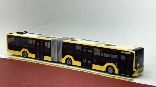MAN Lions City 18 Schröder Berlin - Wg. 8686, Linie 410