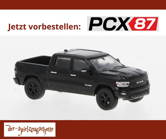 RAM 1500 Pick up schwarz - PCX87 870528