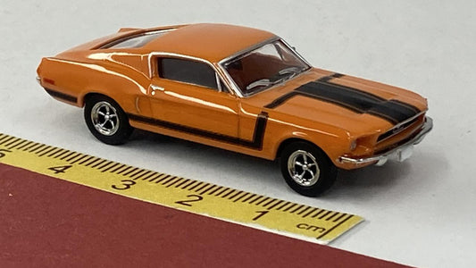Ford Mustang Shelby orange - Brekina 19616