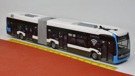 Mercedes eCitaro G SWU Ulm - Rietze 77632