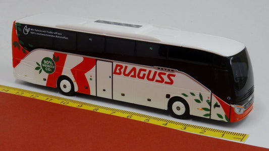 Setra S 515 HD Blaguss - Rietze 77928