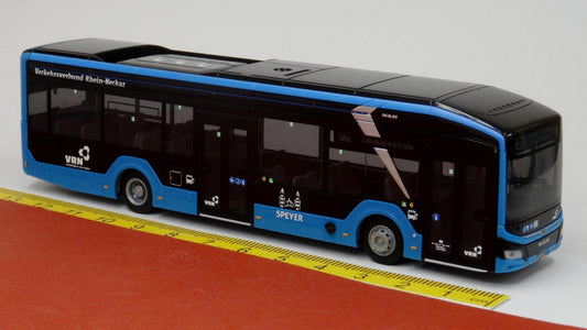 MAN Lions City 12 E Stadtbus Speyer, DB Regiobus Mitte - Rietze 76349